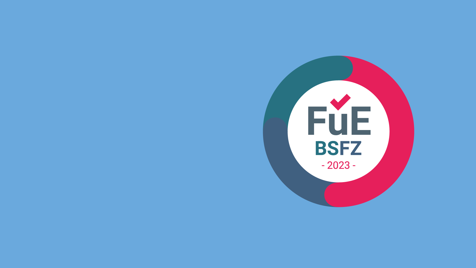 „M2 wird 2023 von der Bescheinigungsstelle Forschungszulage (BSFZ) für Innovationskompetenz ausgezeichnet – Darstellung mit grafischem FuE-Badge.“